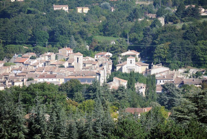 Village de Dieulefit à Dieulefit - 2