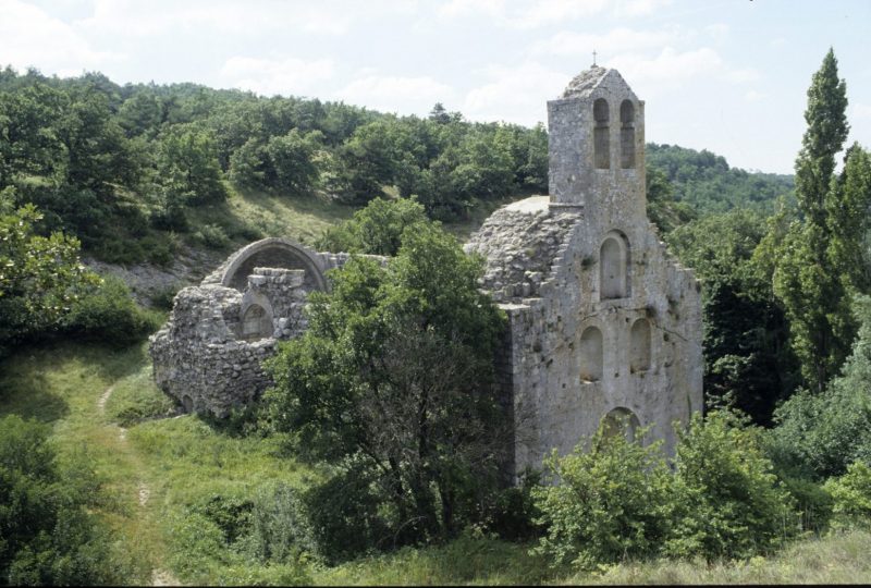 Prieuré d’Aleyrac à Aleyrac - 0