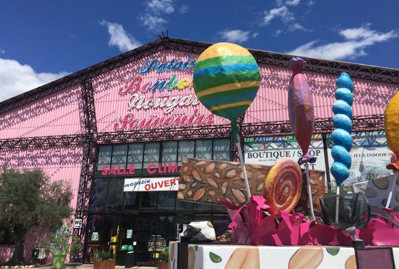 Palais des Bonbons du Nougat et des Souvenirs à Montélimar - 17