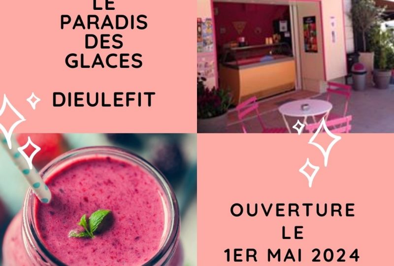 Le Paradis des Glaces à Dieulefit - 2