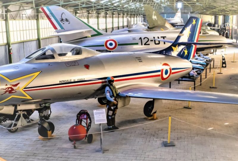 Musée Européen de l’Aviation de Chasse à Montélimar - 4