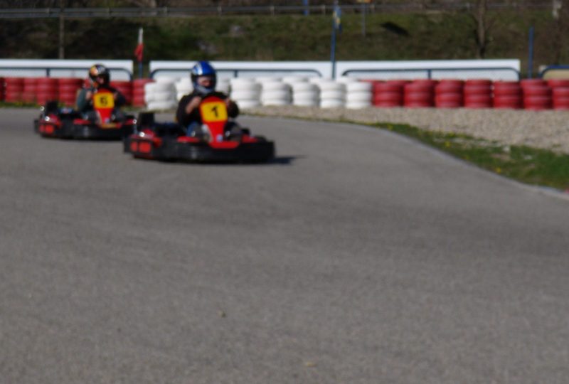 Mistral Karting à Montélimar - 1