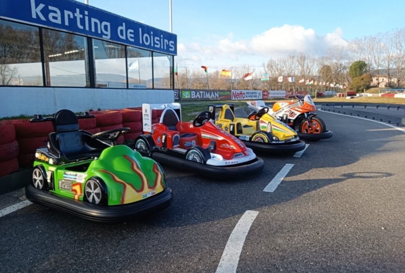 Mistral Karting à Montélimar - 7