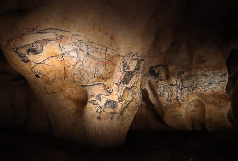 Journées Européennes du Patrimoine 2025 à la Grotte Chauvet 2 – Ardèche à Vallon-Pont-d'Arc - 0