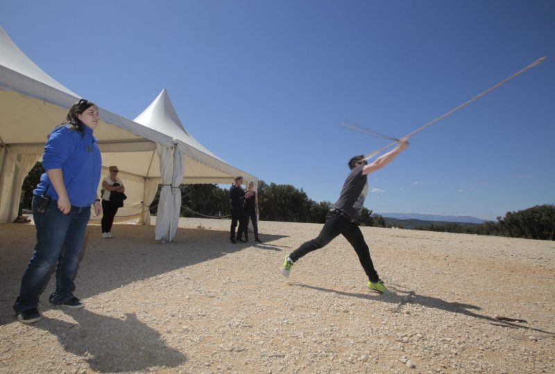 Journées Européennes du Patrimoine 2025 à la Grotte Chauvet 2 – Ardèche à Vallon-Pont-d'Arc - 3