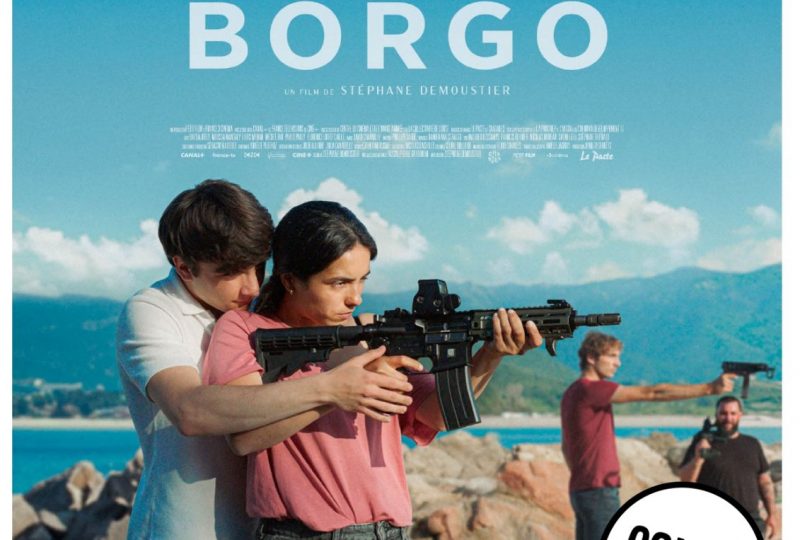 Cinéma : Borgo à Bourdeaux - 0