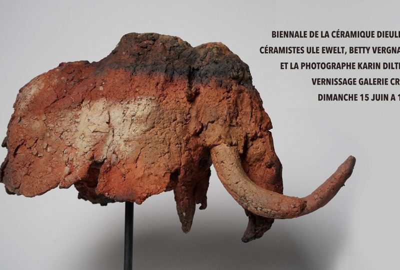 Vernissage :  Première en Galerie – Galerie Craft à Dieulefit - 0