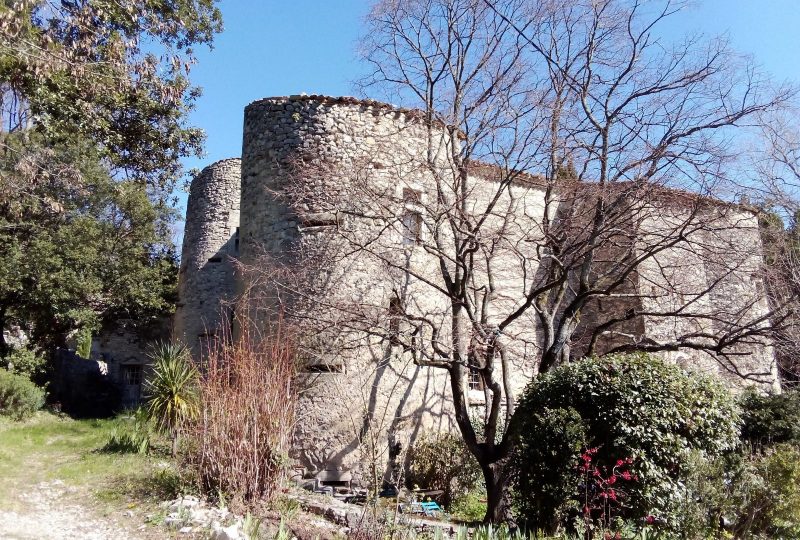 Visite commentée dans le cadre de la Biennale de la céramique – Atelier Tristan Chaillot à Roche-Saint-Secret-Béconne - 0