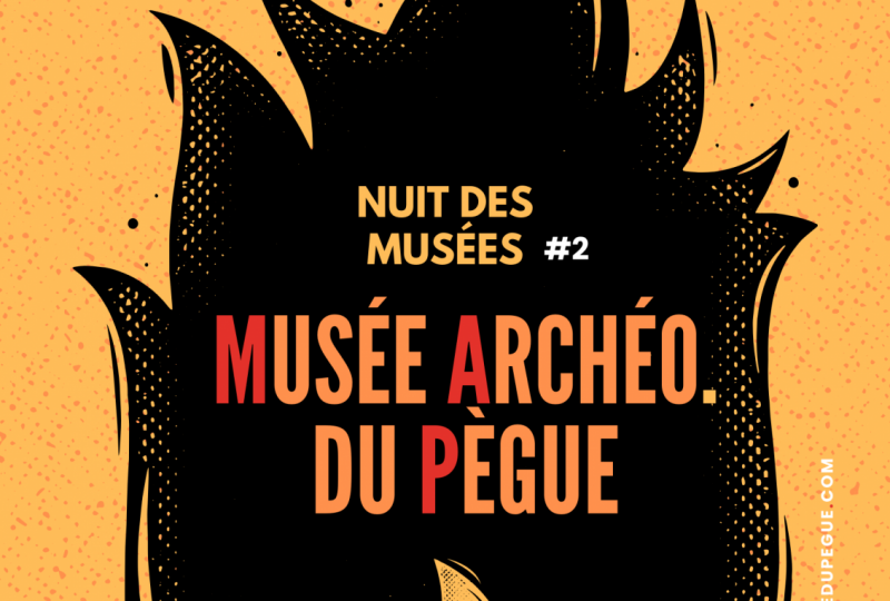 Nuit Européenne des Musées au Pègue à Le Pègue - 0