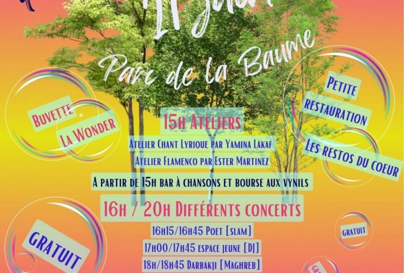 Fête de la musique à Dieulefit - 0