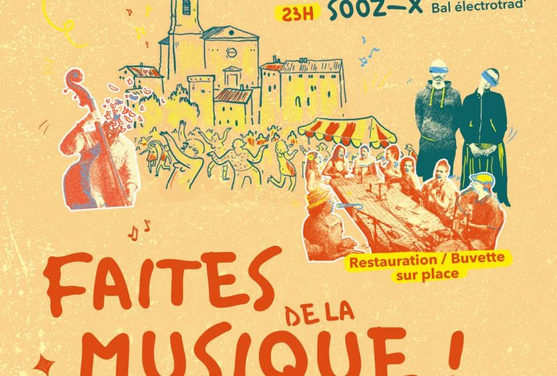 Faites de la musique ! à Taulignan à Taulignan - 0