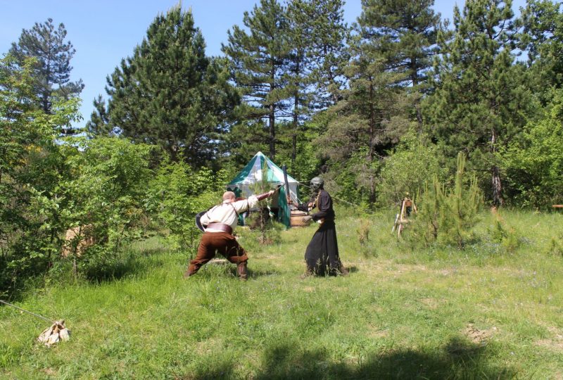 Les Mystères d’Héréa à Marsanne - 4