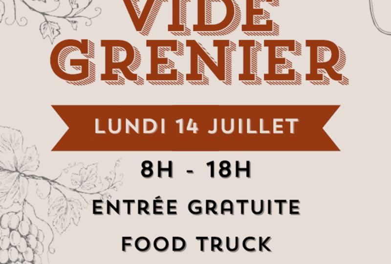 Vide grenier à Saint-Maurice-sur-Eygues - 0
