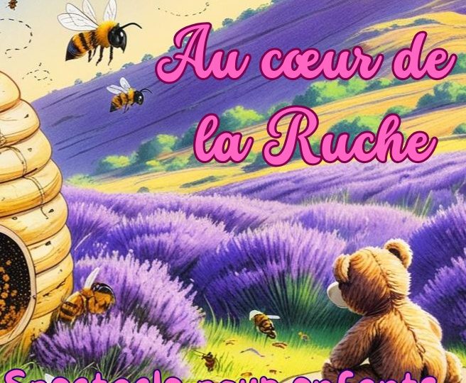 Au coeur de la ruche à Vesc - 0