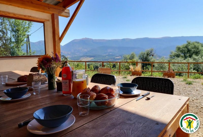 Gite du Grand Delmas à Bourdeaux - 25