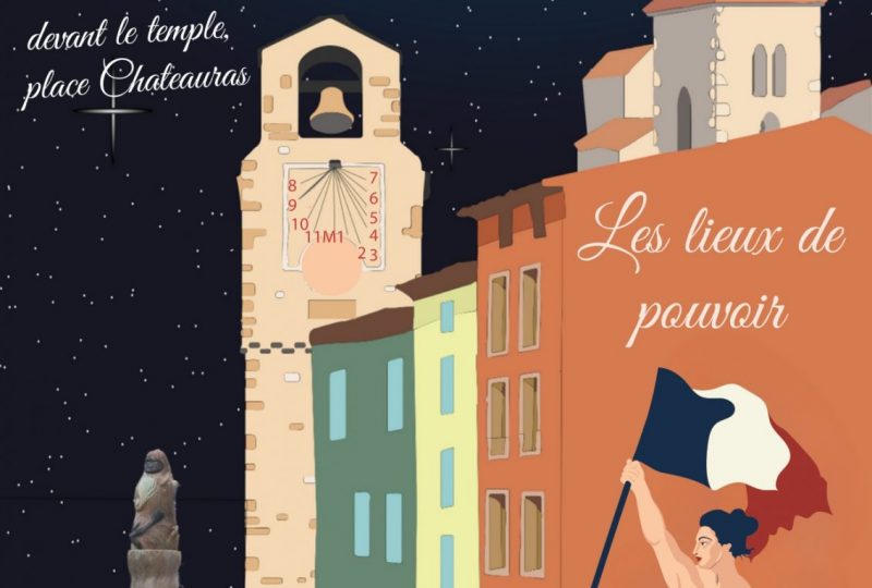 Les Flâneries sous la lune à Dieulefit - 0