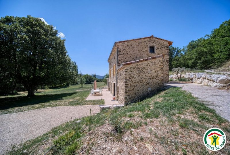 Les Peyrières à Dieulefit - 35