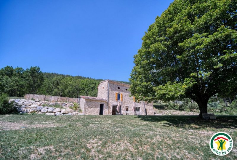 Les Peyrières à Dieulefit - 42