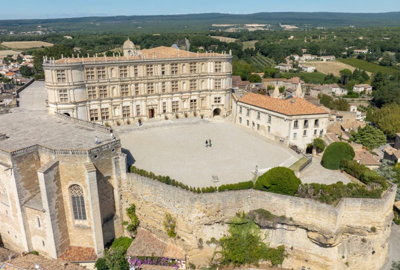 Visite guidée sur l’architecture à Grignan - 0