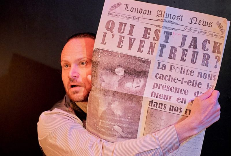 La véritable fausse histoire de Jack l’éventreur à Vesc - 0