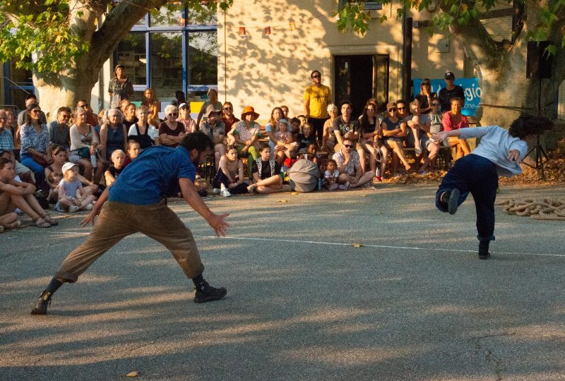 Festival des Imaginaires Libres à Taulignan - 4