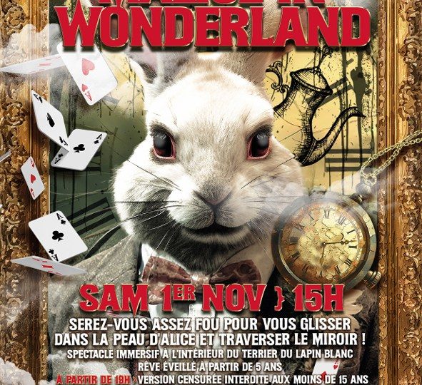 Malice in Wonderland à Dieulefit - 0