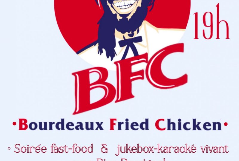 Soirée fast food et juke box vivant à Bourdeaux - 0