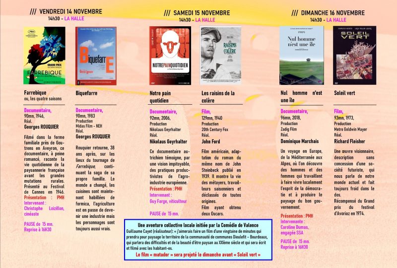 Micro Festival du Film à Dieulefit - 1