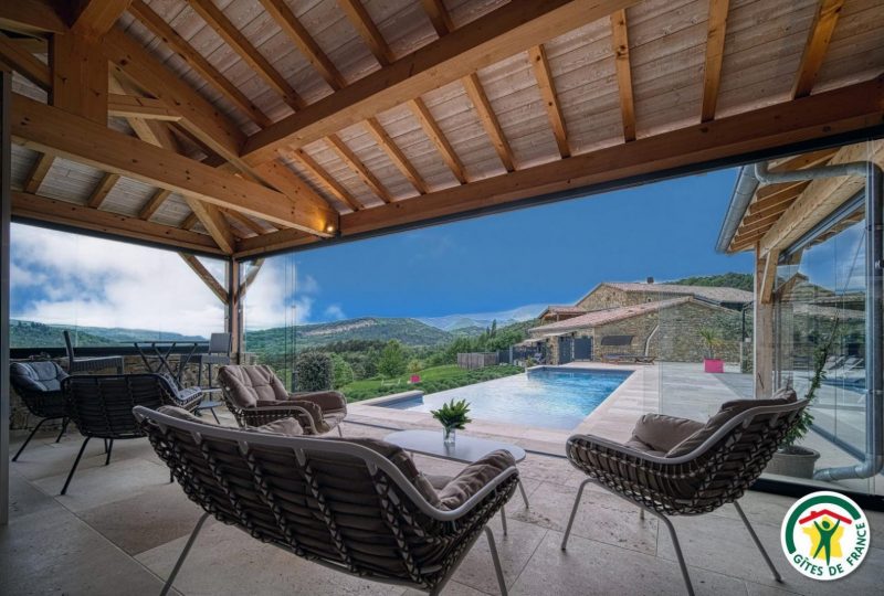 Domaine de Chabanne à Crupies - 73