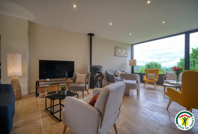 Domaine de Chabanne à Crupies - 78