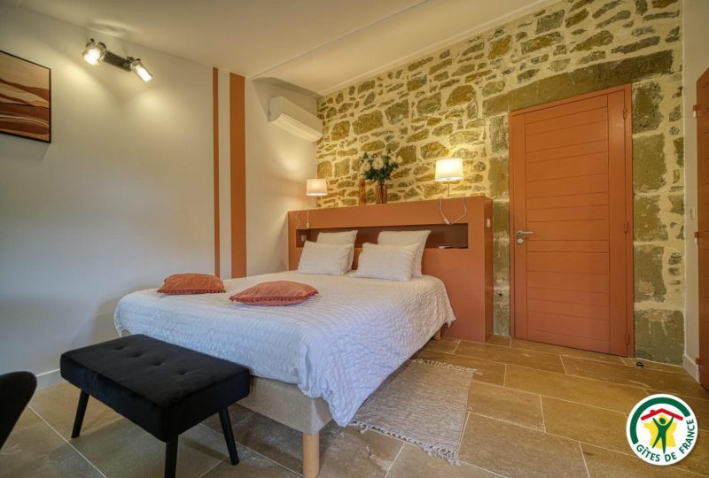 Domaine de Chabanne à Crupies - 88