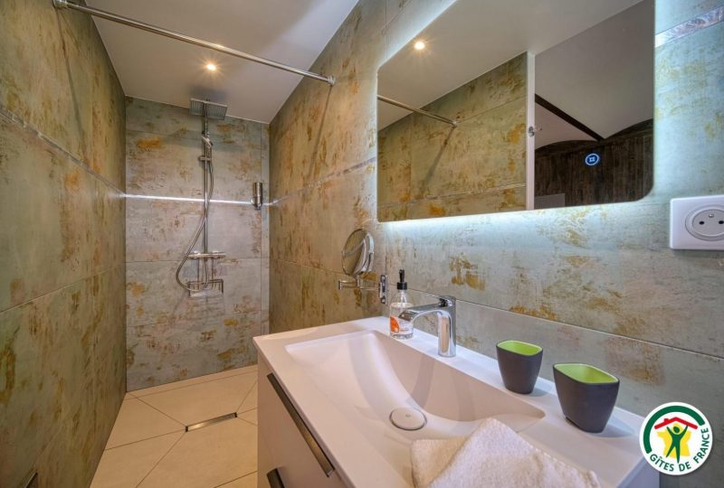 Domaine de Chabanne à Crupies - 100