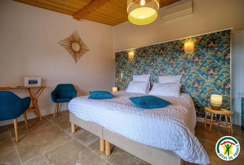 Domaine de Chabanne à Crupies - 110