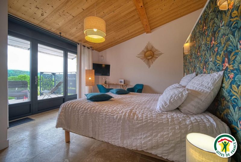 Domaine de Chabanne à Crupies - 111