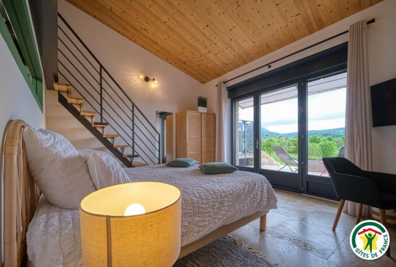 Domaine de Chabanne à Crupies - 120