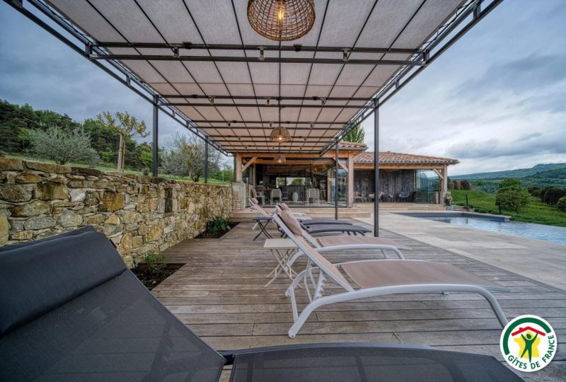 Domaine de Chabanne à Crupies - 137