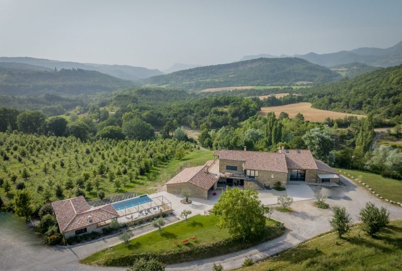 Domaine de Chabanne à Crupies - 146