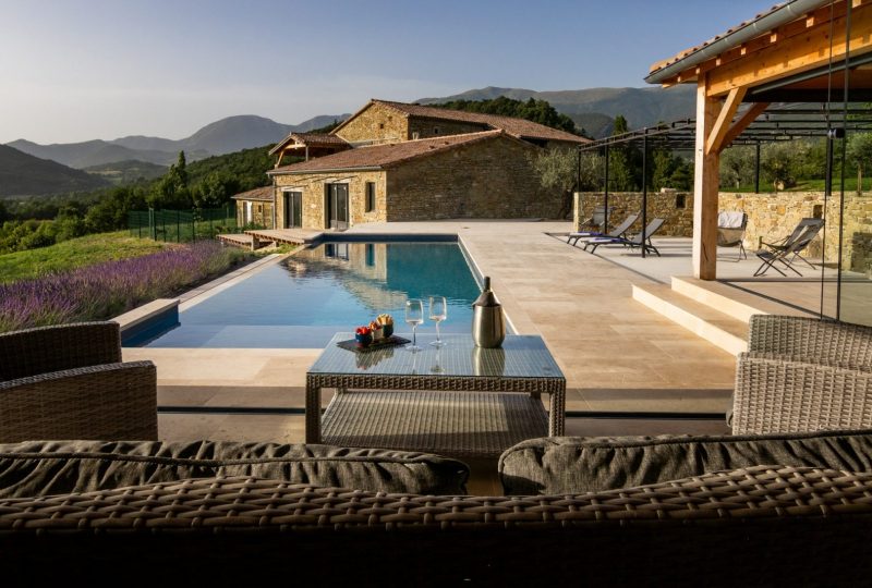 Domaine de Chabanne à Crupies - 148