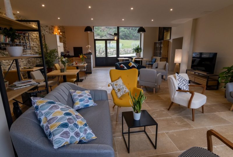 Domaine de Chabanne à Crupies - 150