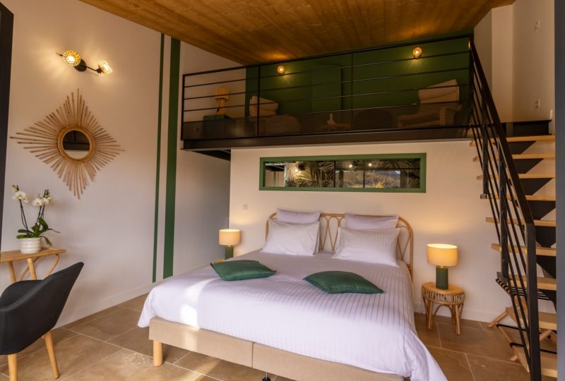 Domaine de Chabanne à Crupies - 153