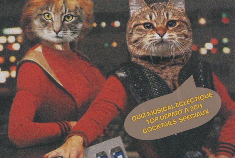 Soirée Blind Test à Dieulefit - 0