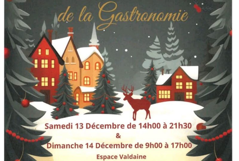 Marché de Noël et de la gastronomie à La Bégude-de-Mazenc - 0