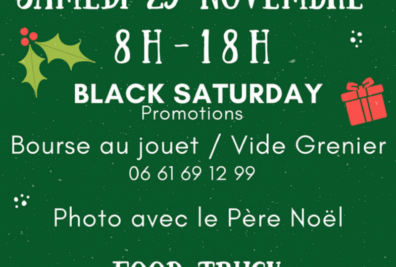 Marché de Noel à Saint-Maurice-sur-Eygues - 0