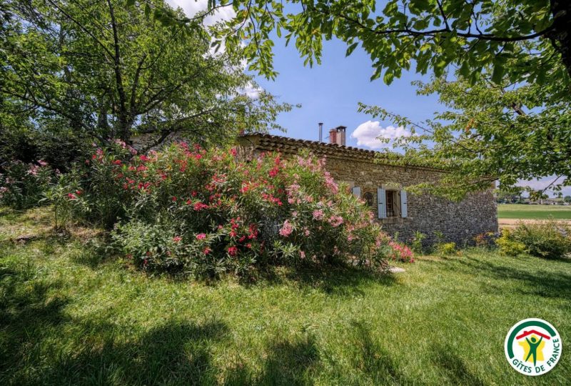 Les Cerisiers à La Bégude-de-Mazenc - 21