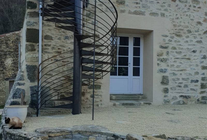 Le Saint Maurice – Chambre d’hôtes à Truinas - 27