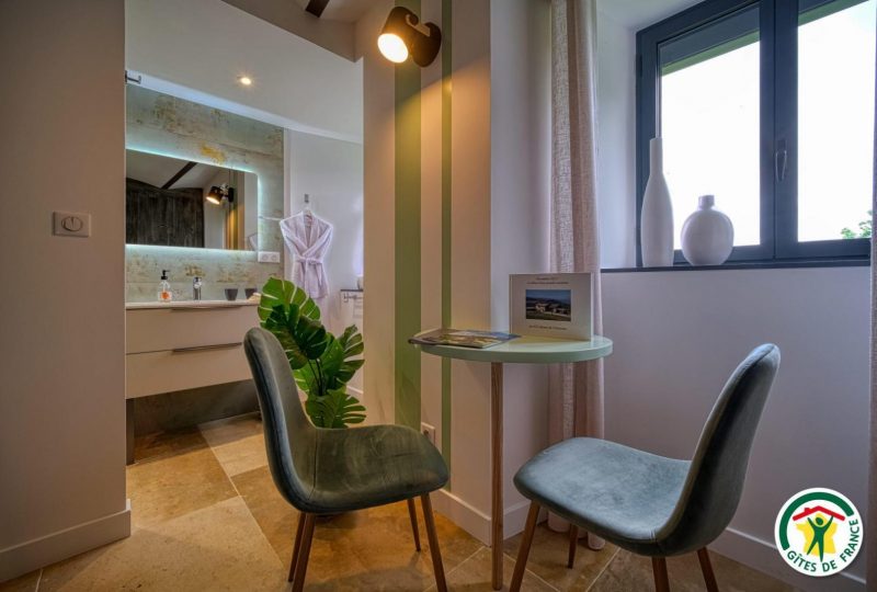 Domaine de Chabanne à Crupies - 25