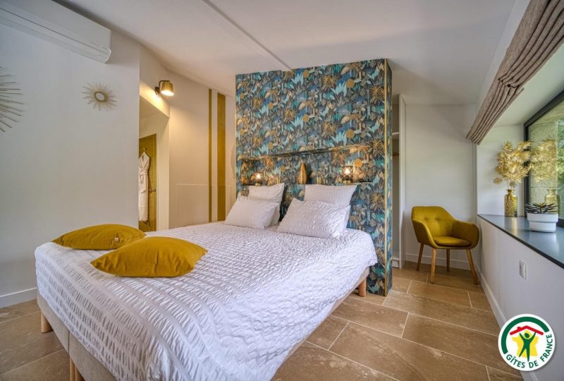 Domaine de Chabanne à Crupies - 30