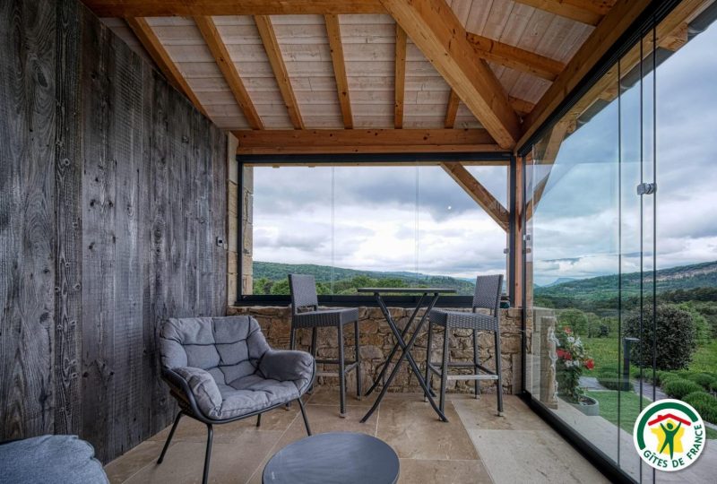 Domaine de Chabanne à Crupies - 60