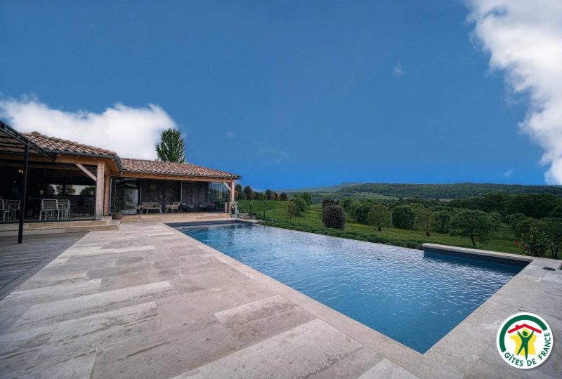 Domaine de Chabanne à Crupies - 61