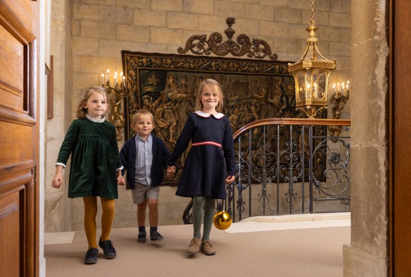 Les fabulistes de Noël à Grignan - 0